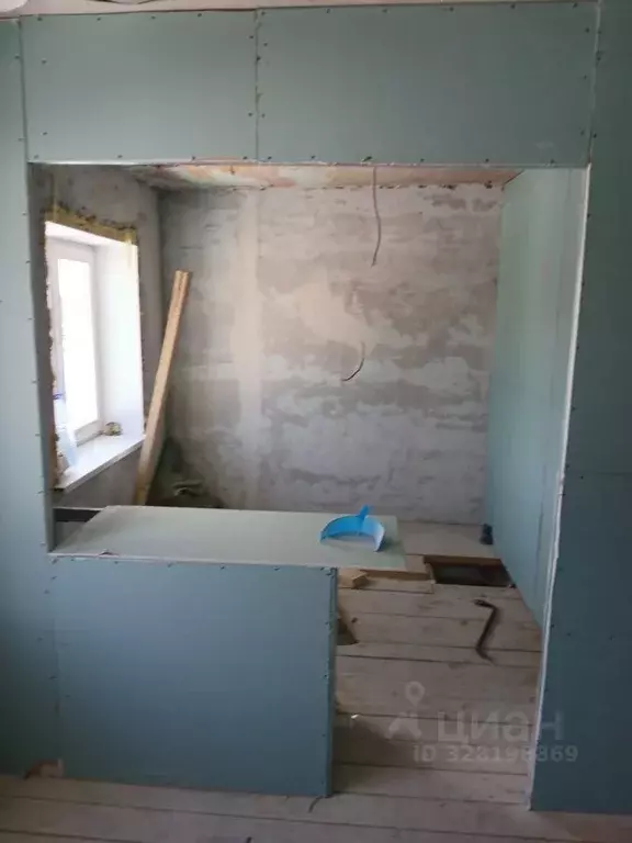 1-к кв. Московская область, Воскресенск городской округ, с. Ашитково ... - Фото 1