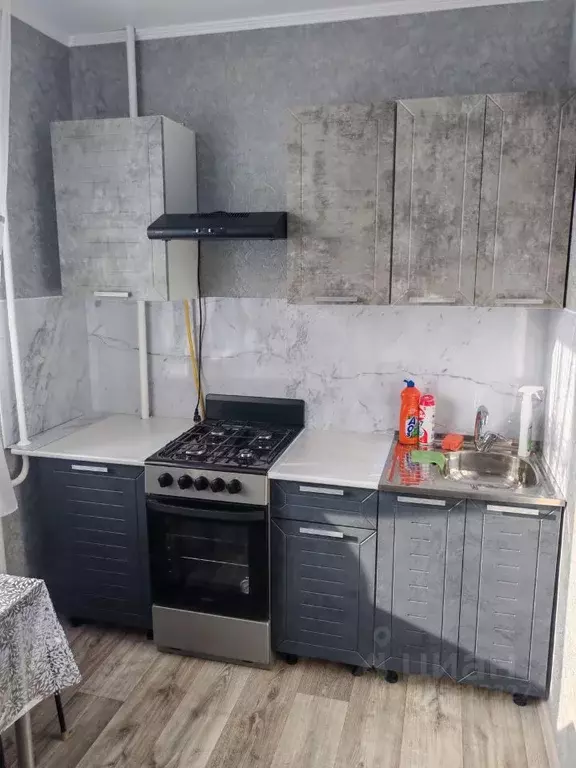 1-к кв. Оренбургская область, Оренбург просп. Гагарина, 44/3 (34.8 м) - Фото 1