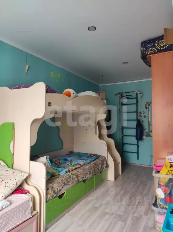 2-к кв. Брянская область, Клинцы ул. Ворошилова, 32 (46.4 м) - Фото 1