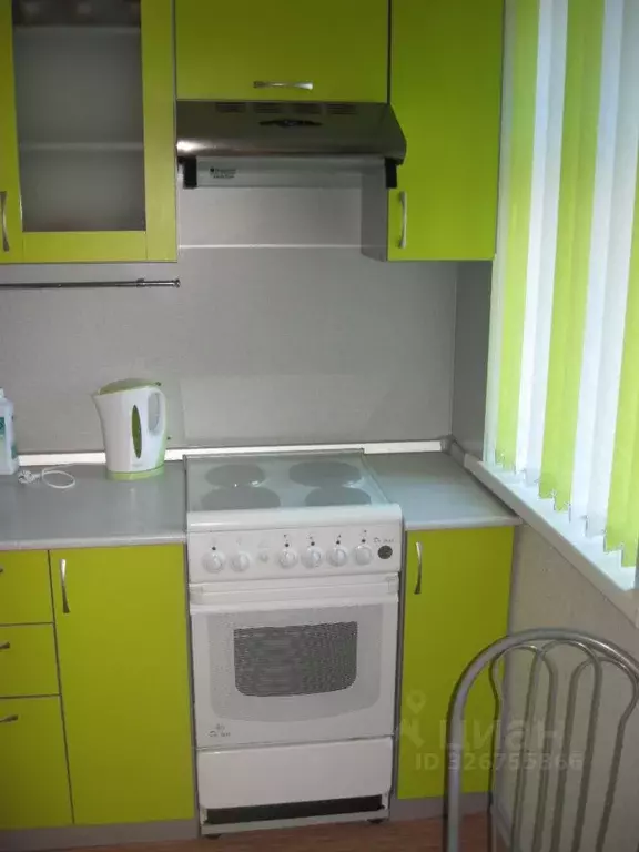 1-к кв. Коми, Сыктывкар ул. Энгельса, 134 (35.0 м) - Фото 1