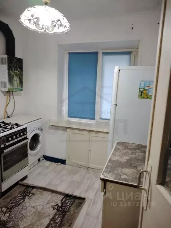 3-к кв. Тульская область, Богородицк ул. Коммунаров, 95 (45.0 м) - Фото 1