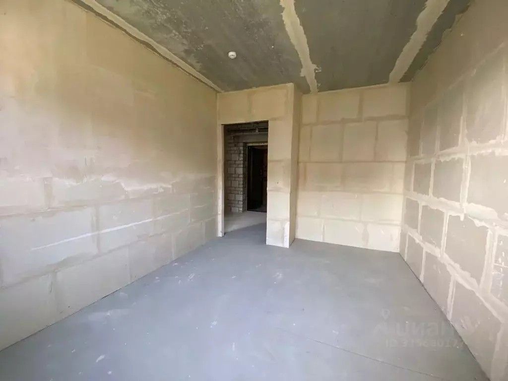 1-к кв. Волгоградская область, Волгоград ул. Иссы Плиева, 8Б (32.08 м) - Фото 2