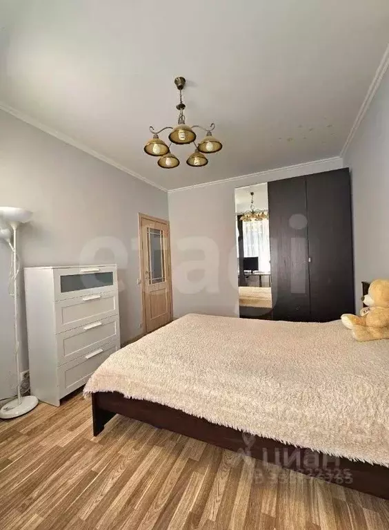 1-к кв. Московская область, Красногорск Опалиха мкр, ул. Дежнева, 6 ... - Фото 2
