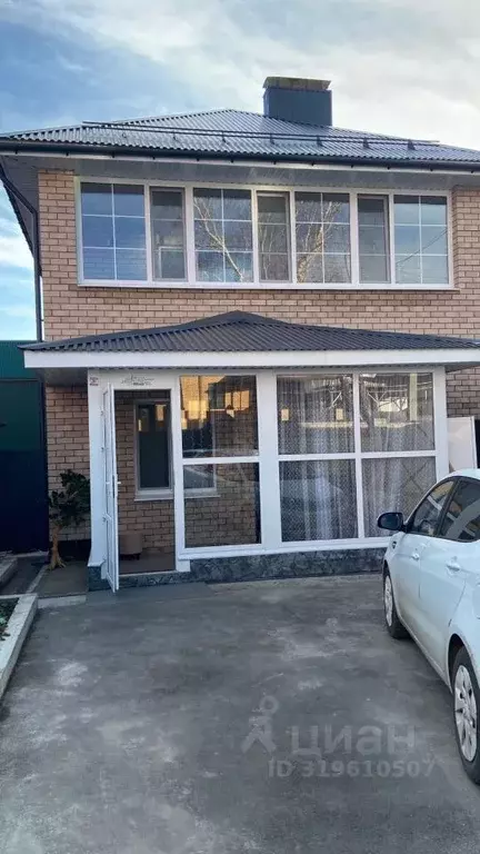 Коттедж в Ульяновская область, Ульяновск ул. Пархоменко (190 м) - Фото 2