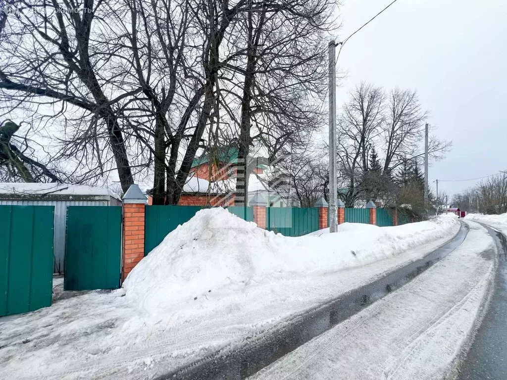 Дом в деревня Белая, Красная улица, 10 (160 м) - Фото 1