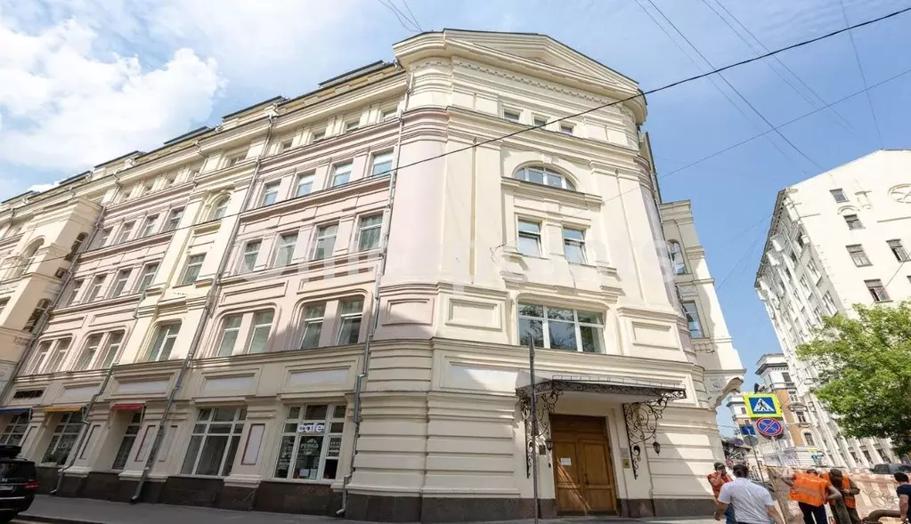 Офис в Москва Милютинский пер., 13С1 (220 м) - Фото 1