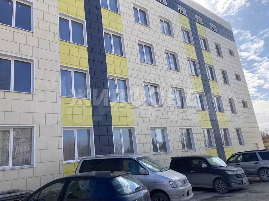 Апартаменты-студия, 17,1 м, 5/5 эт. - Фото 1