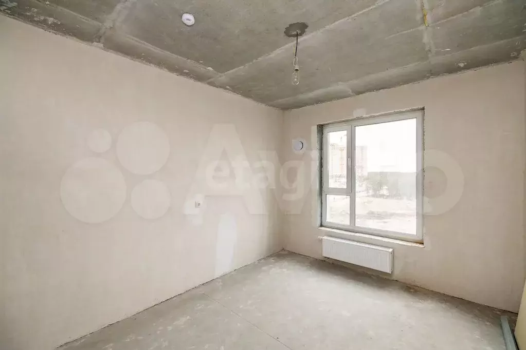 1-к. квартира, 45,7 м, 5/8 эт. - Фото 0