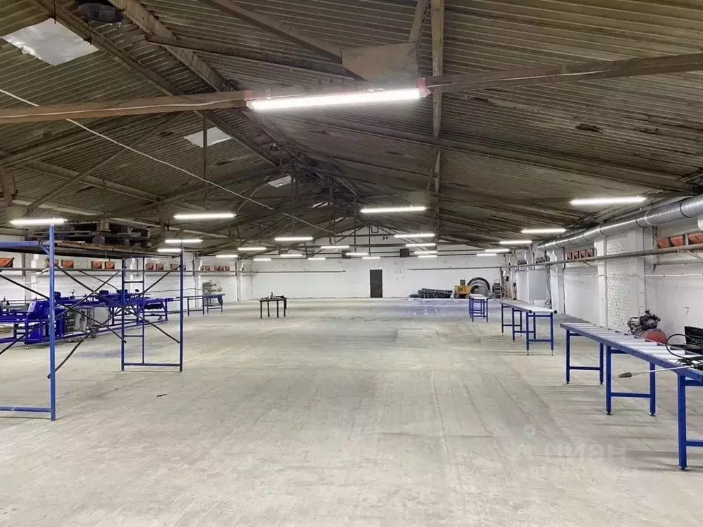 Склад в Москва № 170 кв-л, 3с1 (2000 м) - Фото 2