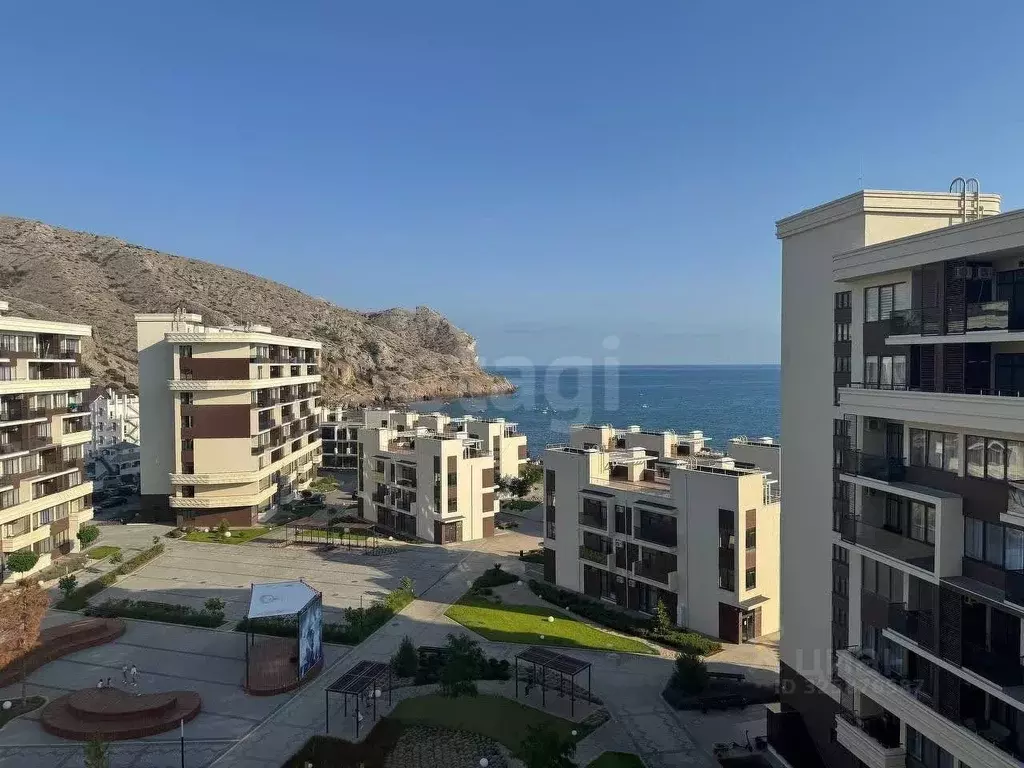 Студия Крым, Судак ул. Набережная, 75 (45.0 м) - Фото 1