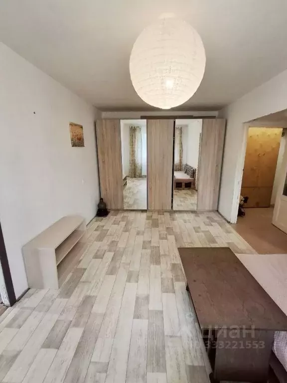 2-к кв. Московская область, Кашира ул. Металлургов, 5к2 (43.5 м) - Фото 2
