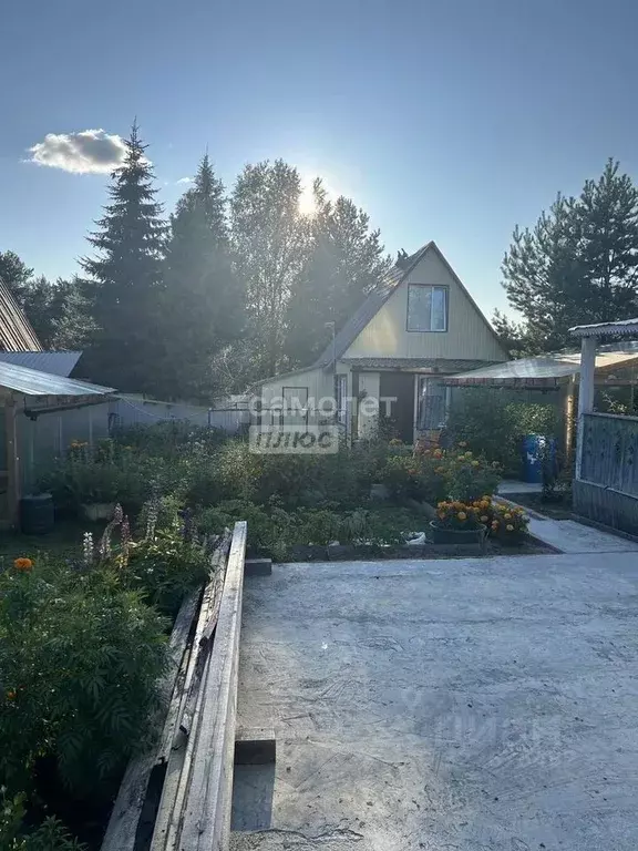 Дом в Ханты-Мансийский АО, Сургут ул. Энгельса (60 м) - Фото 2