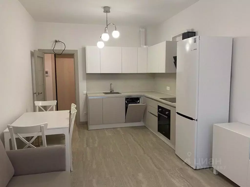 1-к кв. Москва Сельскохозяйственная ул., 38к1 (43.3 м) - Фото 1