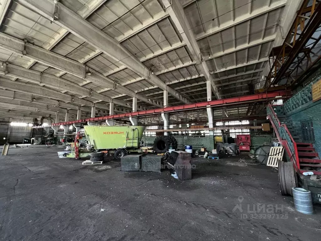 Производственное помещение в Татарстан, Нижнекамск ул. Чистопольская, ... - Фото 1