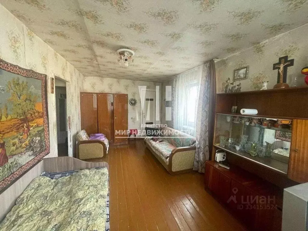 1-к кв. Калининградская область, Советск ул. Баумана, 16 (31.0 м) - Фото 1