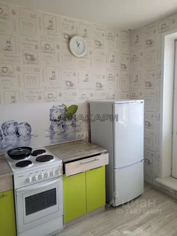 2-к кв. Красноярский край, Красноярск Лесопарковая ул., 17А (57.0 м) - Фото 1