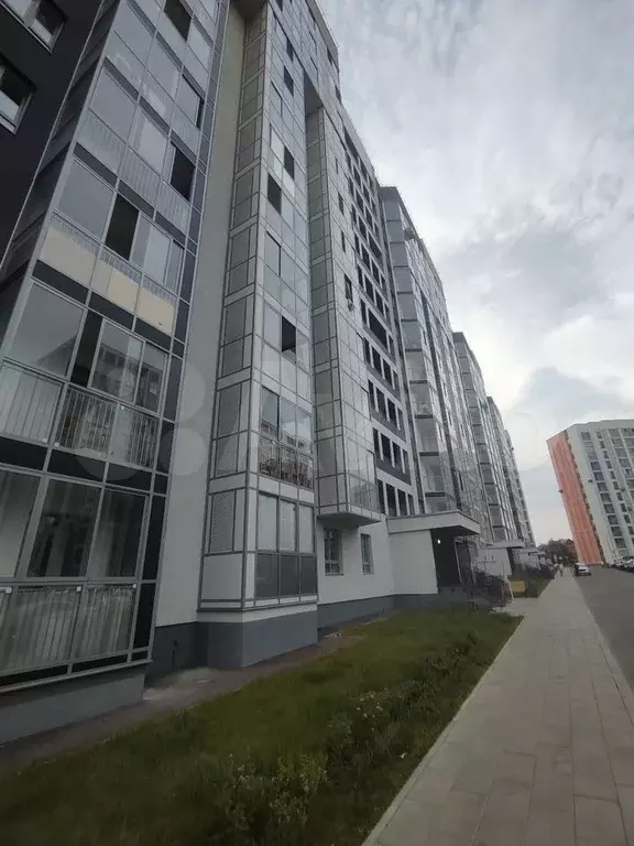 Квартира-студия, 31 м, 1/12 эт. - Фото 0