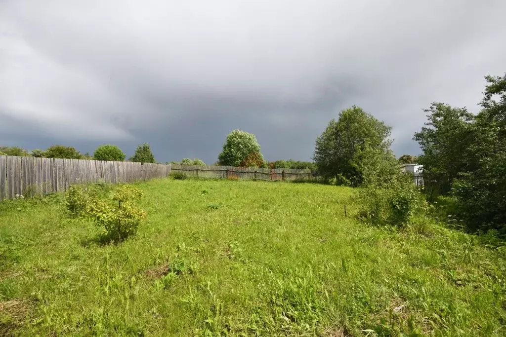 Участок в Владимирская область, Кольчугинский муниципальный округ, д. ... - Фото 2