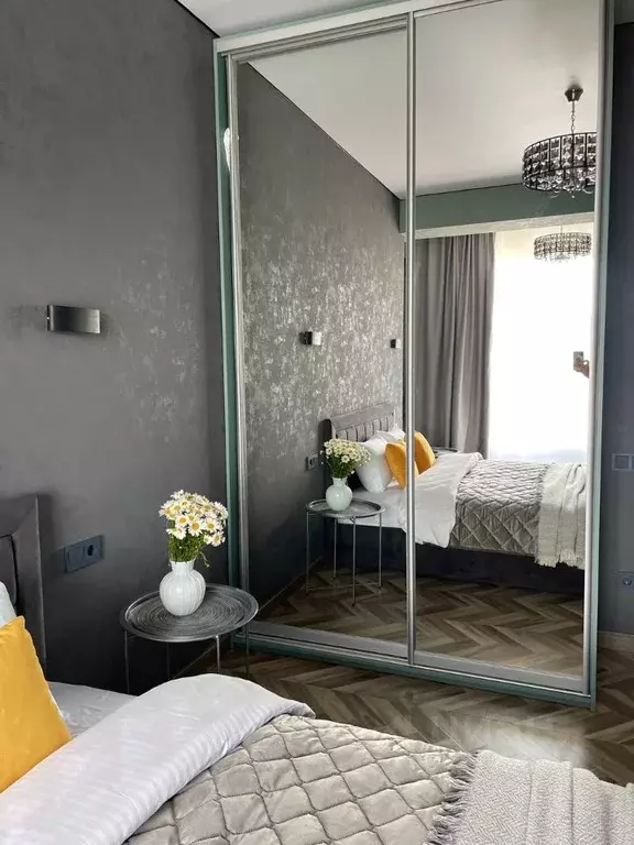 1-к кв. Ставропольский край, Пятигорск ул. Власова, 31 (40.0 м) - Фото 1