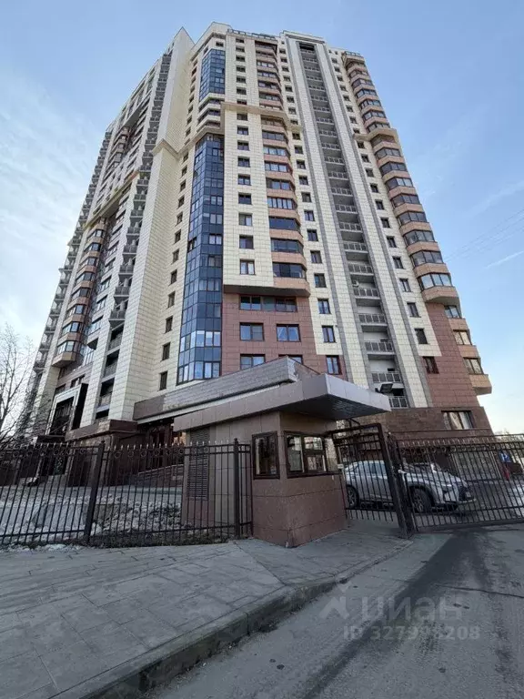 3-к кв. Москва ул. Удальцова, 85А (80.0 м) - Фото 2