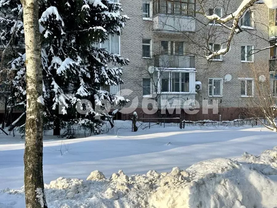 2-к кв. Московская область, Люберцы городской округ, Красково пгт ул. ... - Фото 1