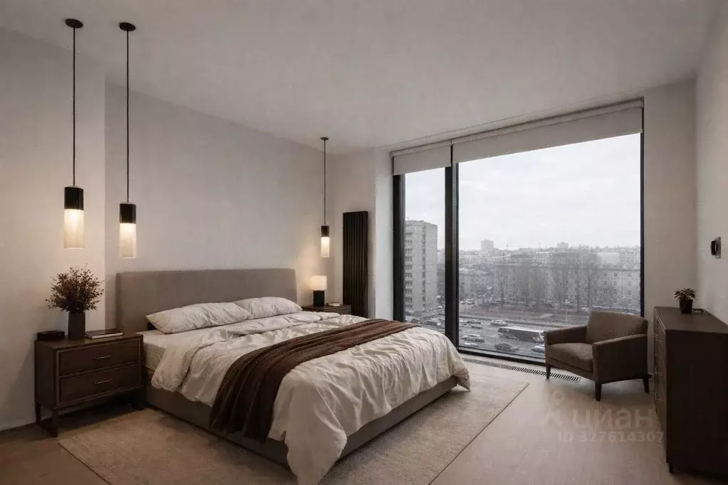 2-к кв. Москва Ленинградский просп., 36с36 (45.0 м) - Фото 2