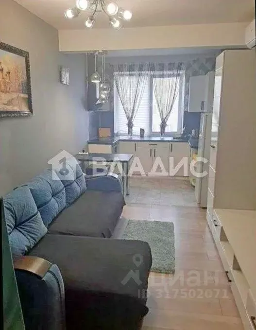 2-к кв. Ростовская область, Ростов-на-Дону бул. Платова, 7 (45.0 м) - Фото 1