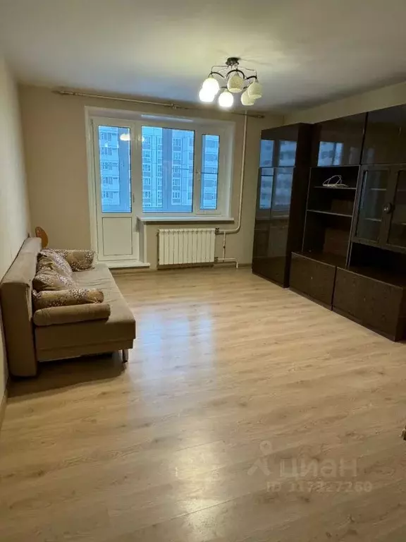 1-к кв. Москва Южнобутовская ул., 85 (39.4 м) - Фото 0