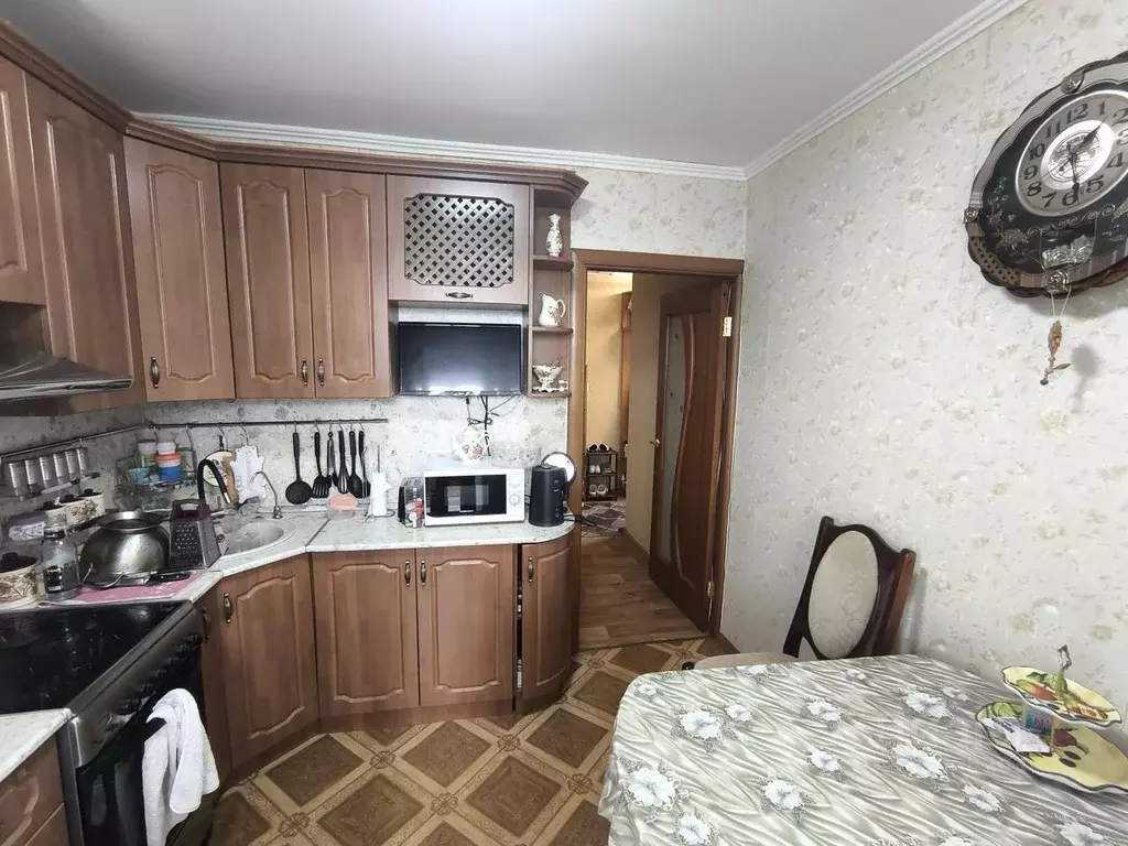 3-к кв. Московская область, Красногорск городской округ, Нахабино пгт ... - Фото 2