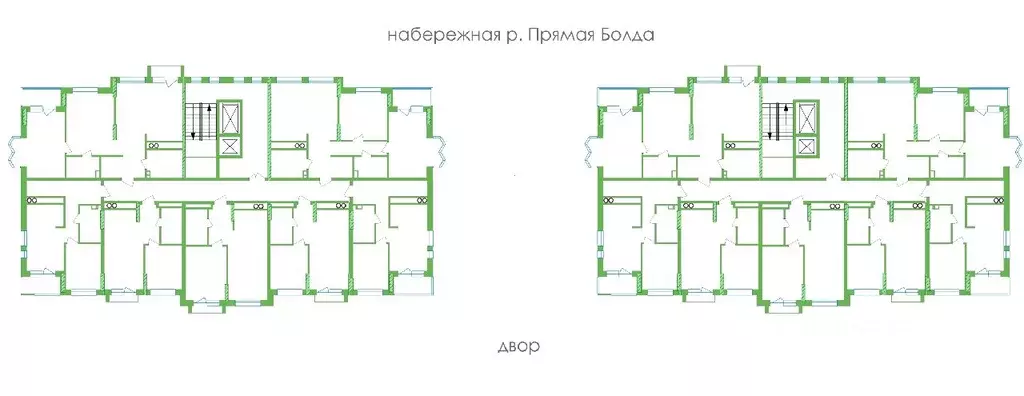 1-к кв. Астраханская область, Астрахань Аршанская ул. (42.1 м) - Фото 1