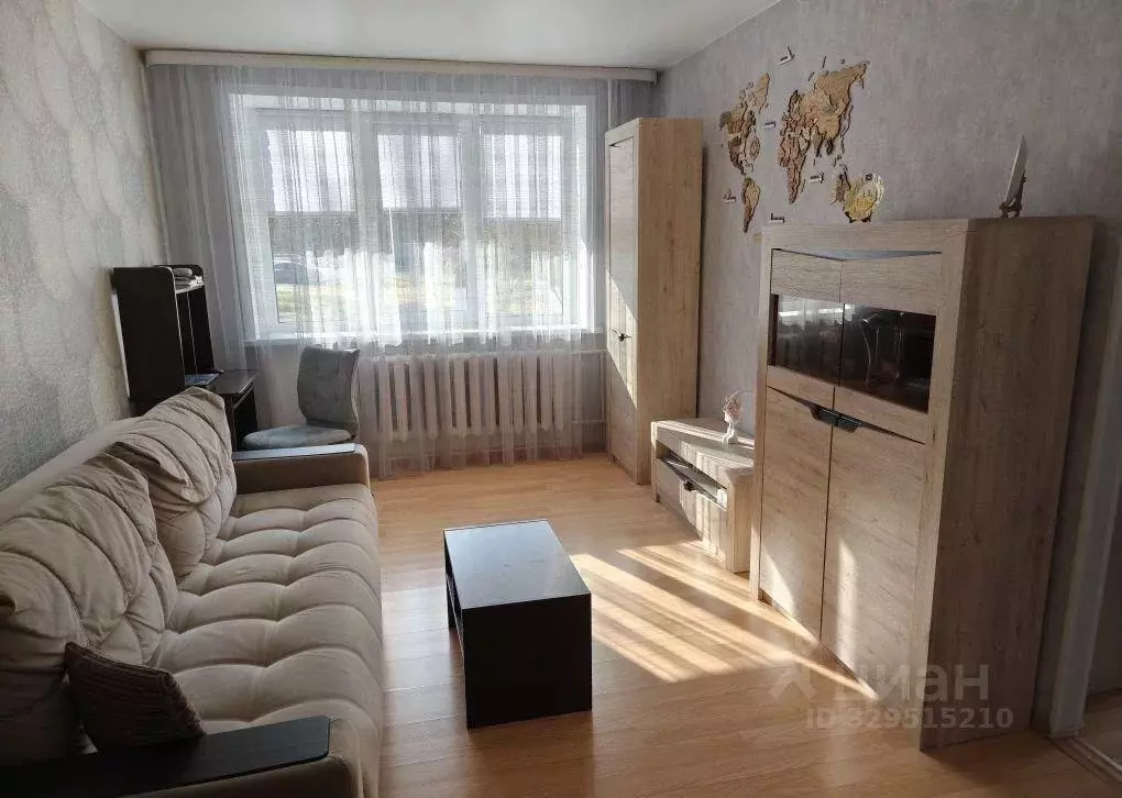 Квартира, 2 комнаты, 41 м - Фото 1