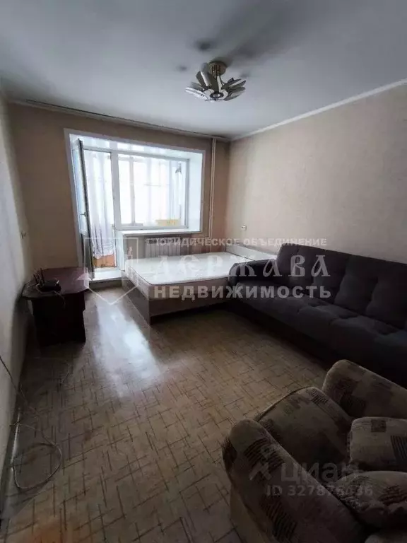 2-к кв. Кемеровская область, Кемерово Комсомольский проезд, 4 (47.5 м) - Фото 1