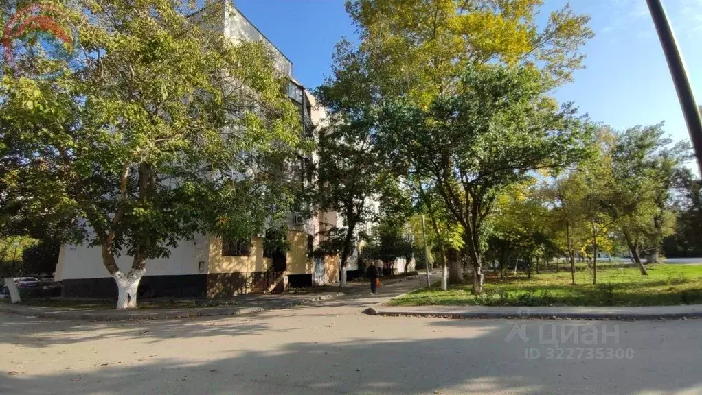 1-к кв. Крым, Ленино пгт ул. Шоссейная, 39 (33.0 м) - Фото 1