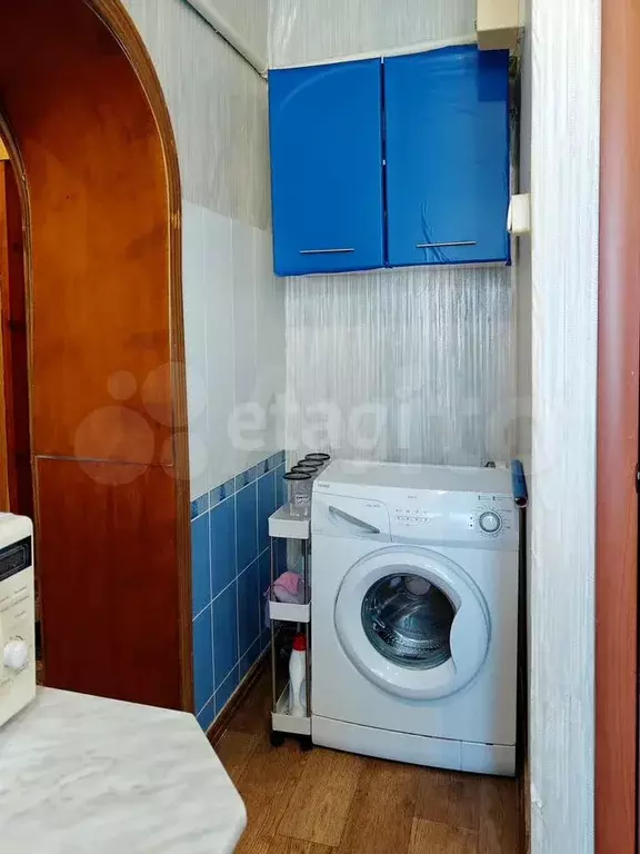1-к. квартира, 29 м, 1/2 эт. - Фото 1