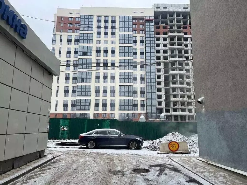 2-к кв. Воронежская область, Воронеж Московский просп., 62 (56.2 м) - Фото 1