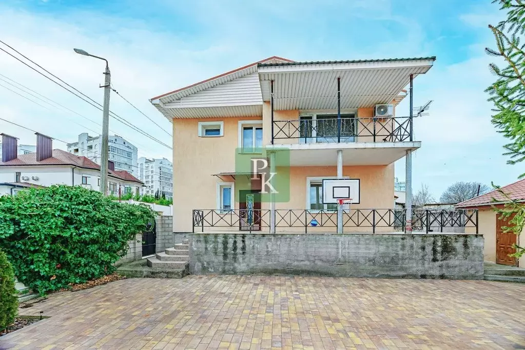 Дом в Севастополь ул. Крайняя, 2/2 (154 м) - Фото 1