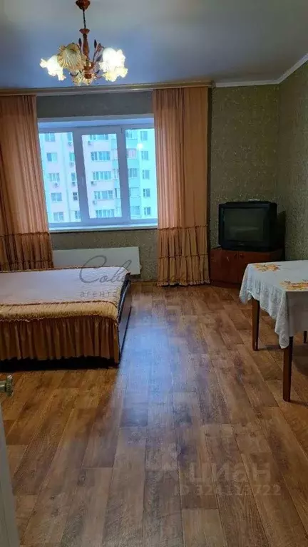 1-к кв. Белгородская область, Старый Оскол Степной мкр, 5 (51.2 м) - Фото 0