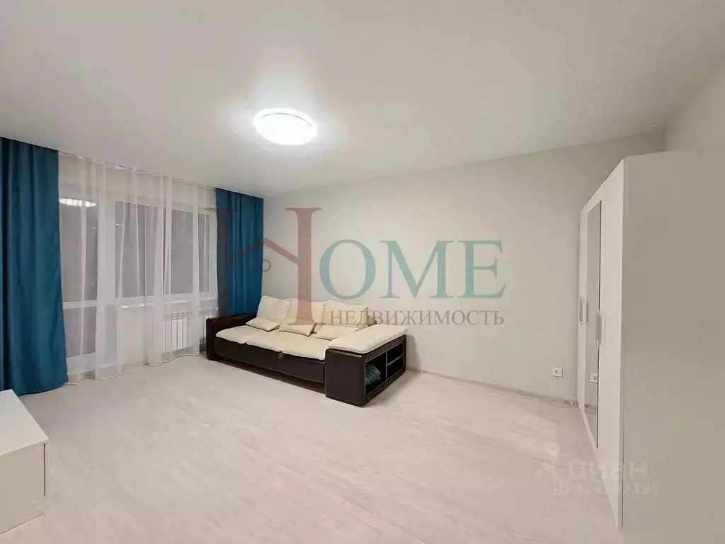 1-к кв. Новосибирская область, Новосибирск ул. Имени генерал-майора ... - Фото 2