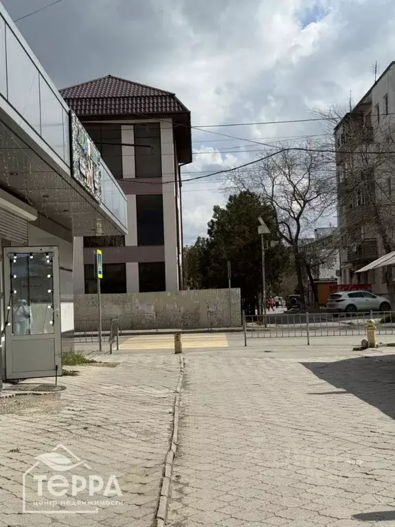 Помещение свободного назначения в Крым, Евпатория ул. Крупской, 9Е (21 ... - Фото 2