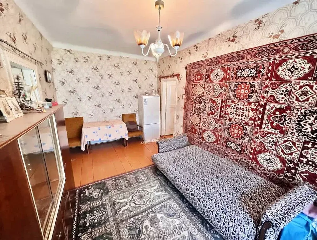 2-к кв. Владимирская область, Петушки Трудовая ул., 12 (43.8 м) - Фото 0