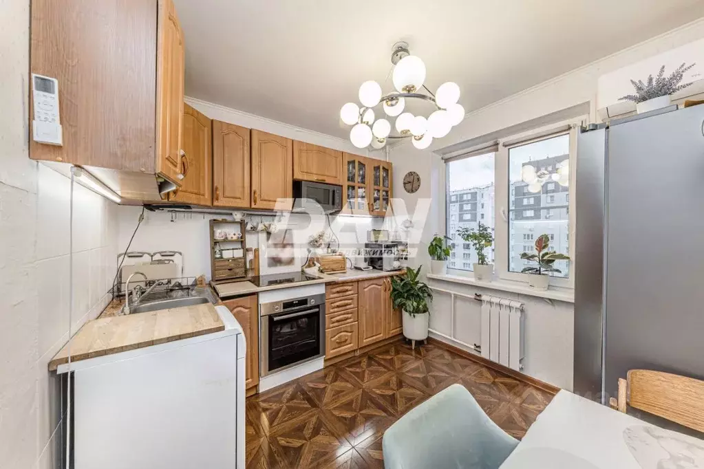 2-к кв. Челябинская область, Челябинск Комсомольский просп., 60А (50.9 ... - Фото 1