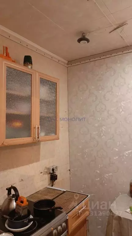 1-к кв. Нижегородская область, Нижний Новгород ул. Зайцева, 12 (43.0 ... - Фото 2