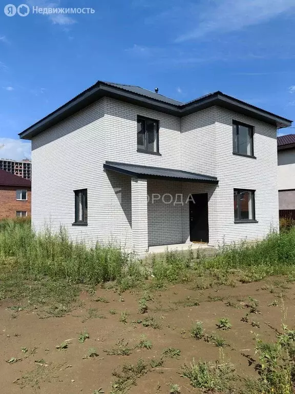Дом в Новосибирск, 1-й Экскаваторный переулок, 37/3 (135 м) - Фото 1