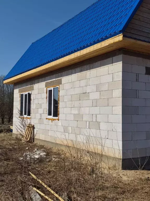 Дом в Тверская область, Калининский муниципальный округ, д. Савватьево ... - Фото 2