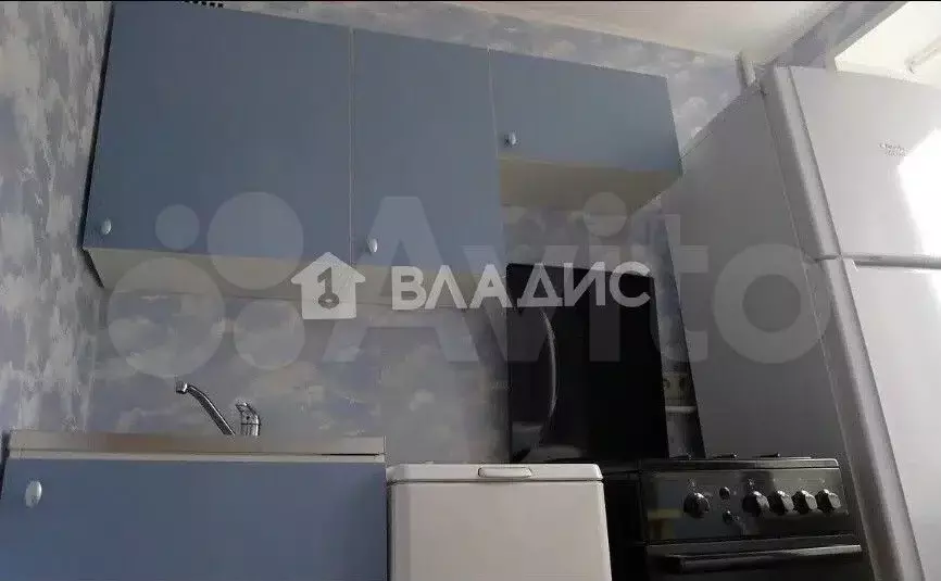 1-к. квартира, 30,9 м, 1/9 эт. - Фото 1