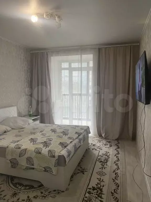 2-к. квартира, 63 м, 5/17 эт. - Фото 0