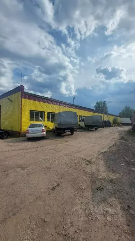 Помещение свободного назначения в Башкортостан, Уфимский район, ... - Фото 1