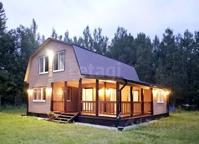 Дом в Псковская область, Псковский район, Торошинская волость, ... - Фото 2