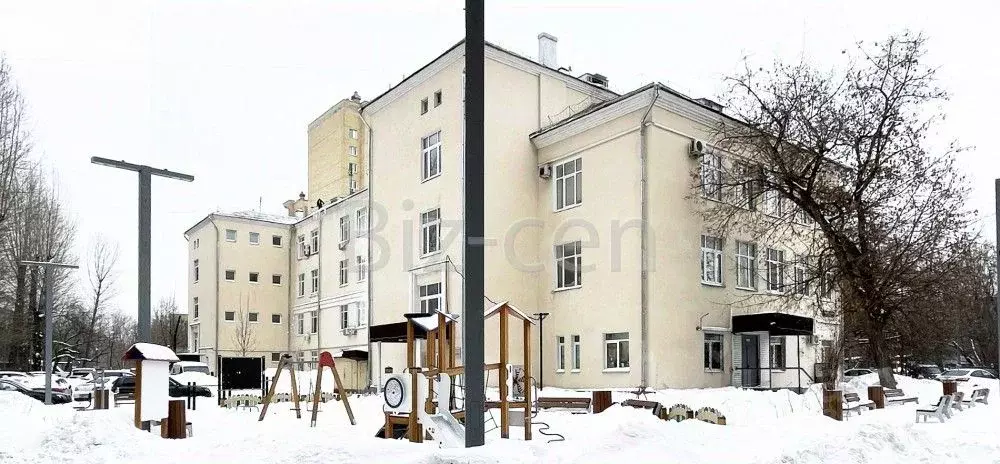 Офис в Москва Велозаводская ул., 4 (26 м) - Фото 0