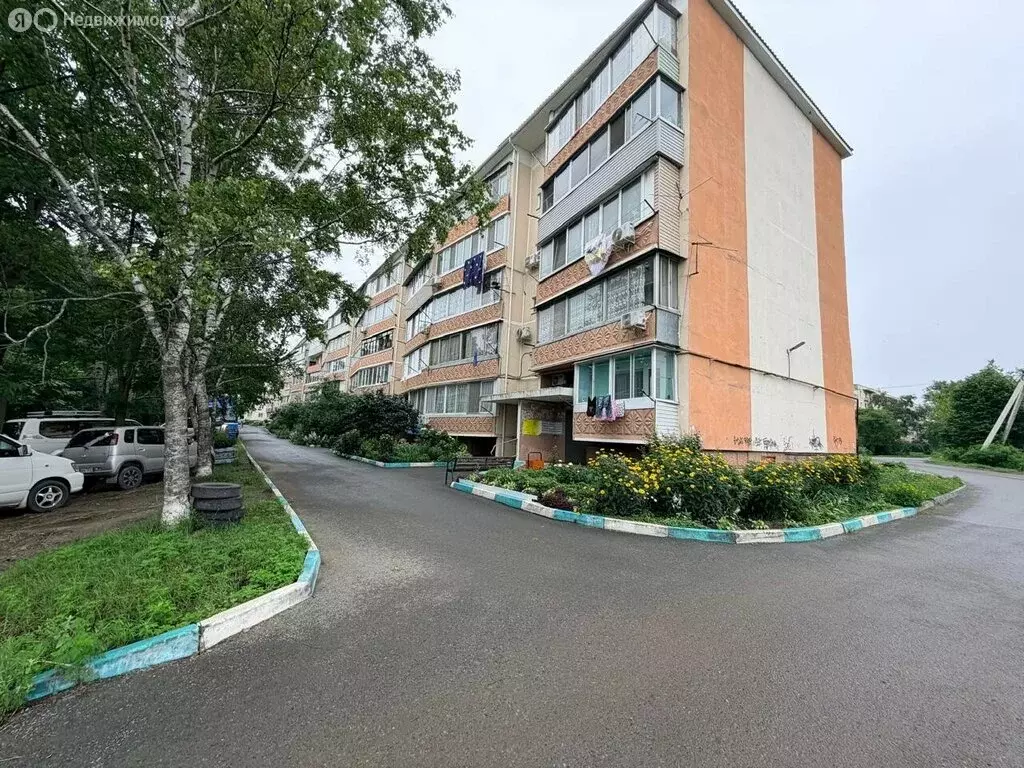 1-комнатная квартира: посёлок Новый, Молодёжная улица, 9 (39.4 м) - Фото 1
